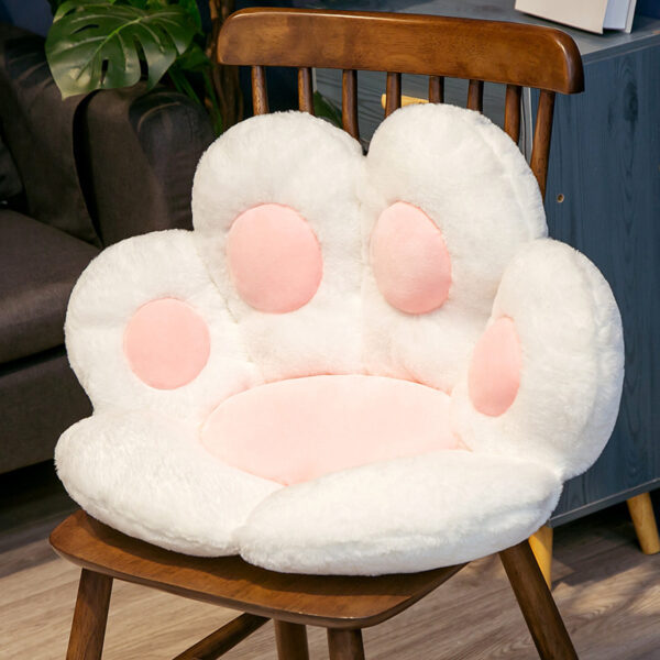 Semi Surrounded Cushion Office Chair - Image 2