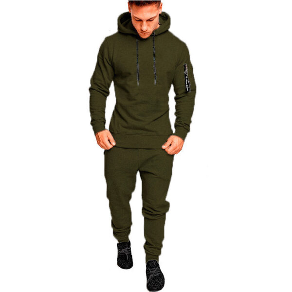 Outdoor Sports And Leisure Camouflage Set - Image 4