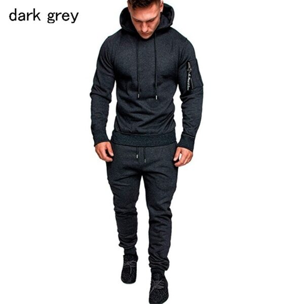Men's Outdoor Sports And Leisure Camouflage Hedging Suit - Image 2