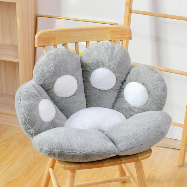 Semi Surrounded Cushion Office Chair - Image 7