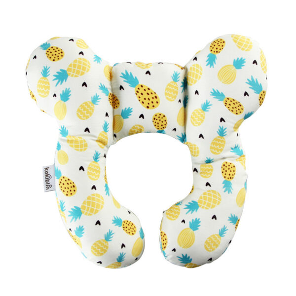 Baby U-shaped Pillow, Neck Protector, Stroller, Baby Pillow - Image 8