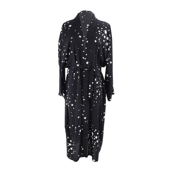 Cotton Beach Cover up Print Bathing suit cover up Swimwear Women Summer Dress Kaftan Robe de Plage Saida de Praia Tunics Pareo - Image 6