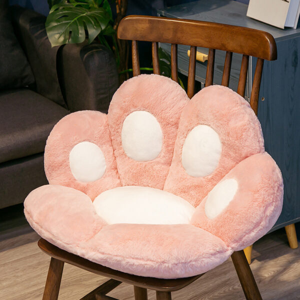 Semi Surrounded Cushion Office Chair - Image 10