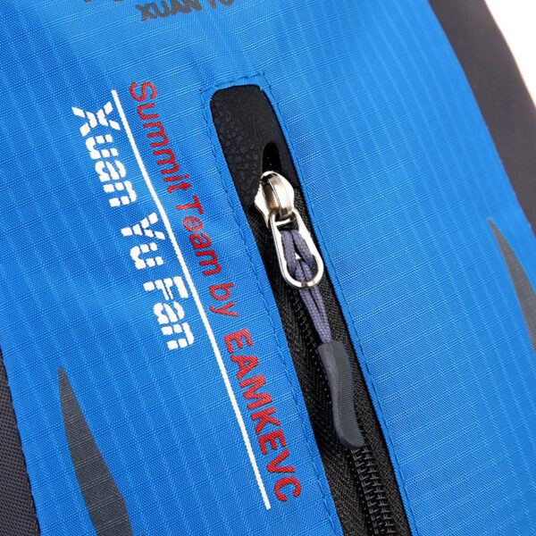 Outdoor mountaineering bag men and women riding backpack Korean sports bag leisure travel backpack - Image 3