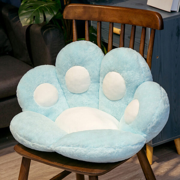 Semi Surrounded Cushion Office Chair - Image 3