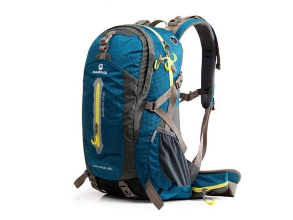 Outdoor mountaineering bag men and women riding backpack Korean sports bag leisure travel backpack - Image 7