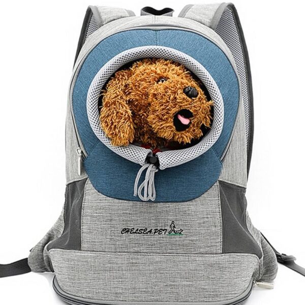 Puppy backpack pet backpack - Image 3