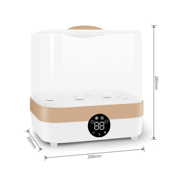 Sterilizing Dryer For Maternal And Baby Products - Image 4