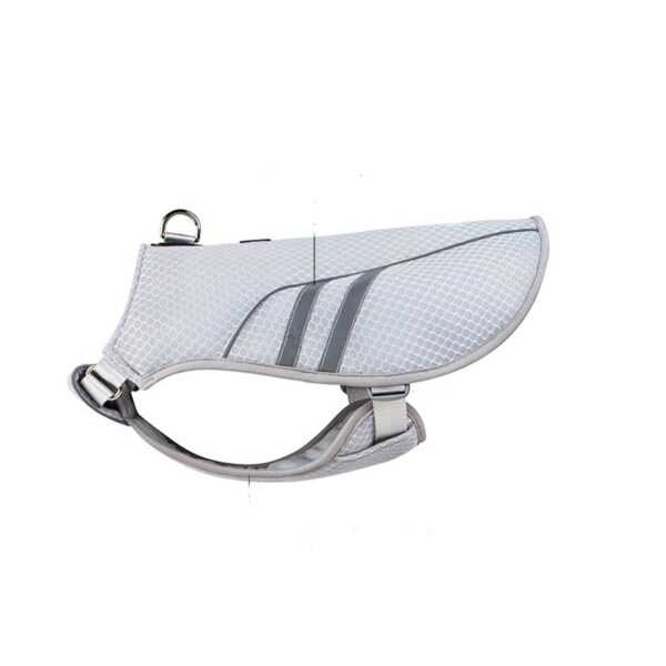 Breathable And Comfortable Outdoor Sports Pet Cooling Clothes - Image 3