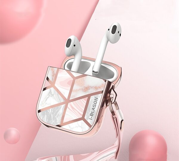 Compatible with Apple, i-Blason airpods protective sleeve - Image 2