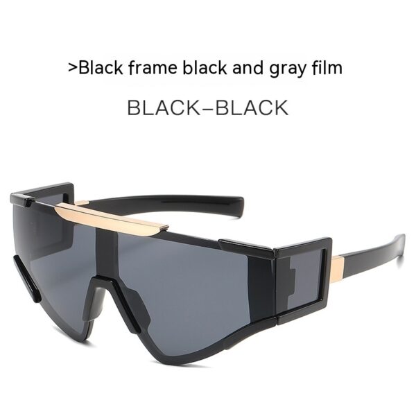 European And American-style Cycling Sunglasses Men's Outdoor Sports - Image 10