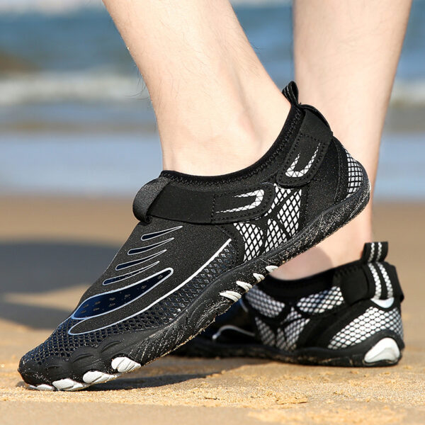 Couple Men's And Women's Fitness Outdoor Sports Shoes - Image 4