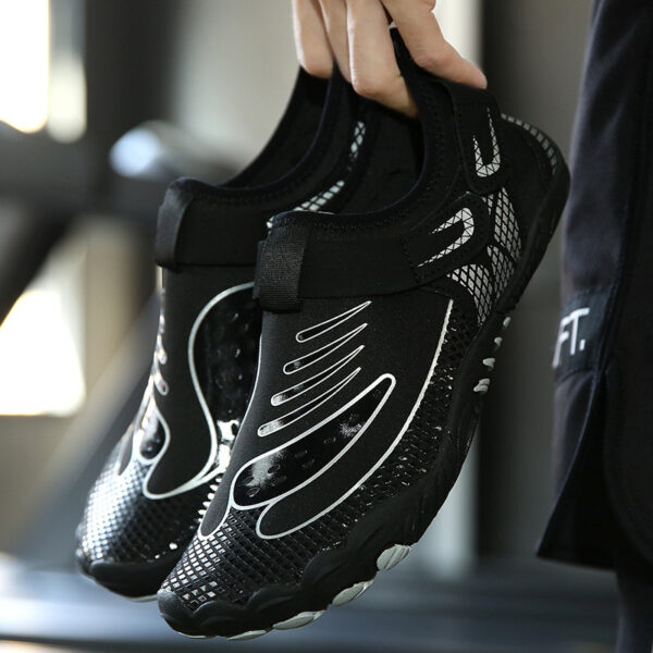 Couple Men's And Women's Fitness Outdoor Sports Shoes - Image 6