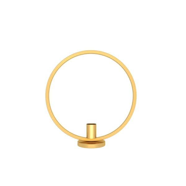 Round simple round square table - Image 8