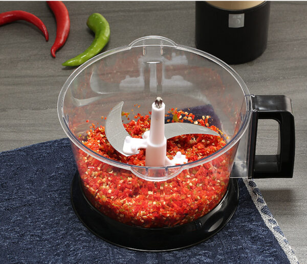 Multifunctional grinding meat grinder - Image 8