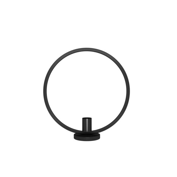 Round simple round square table - Image 5