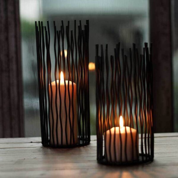 Romantic Floor Table Candlestick - Image 7