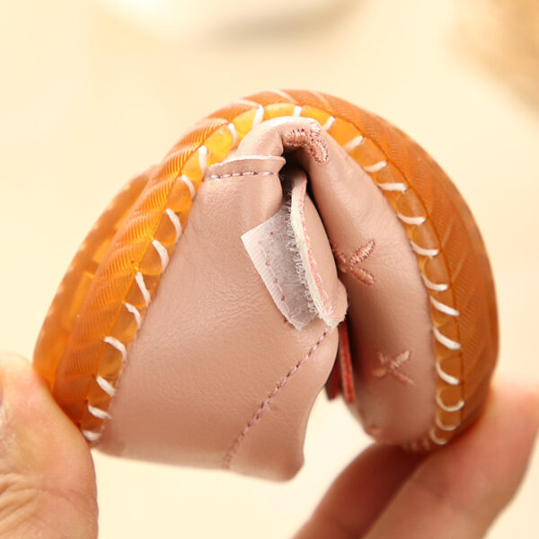 Children's Small Leather Shoes With Tendon Sole - Image 4