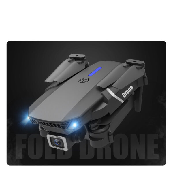 4K Pixel Dual Camera Airplane Toy - Image 9
