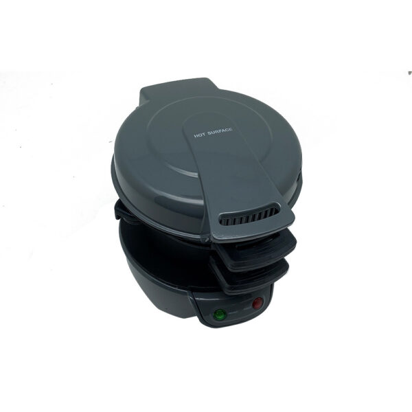 Household Breakfast Machine Hamburg Sandwich Maker With Egg Cooker Ring Machine Bread Sandwich Machine Waffle Machine - Image 3
