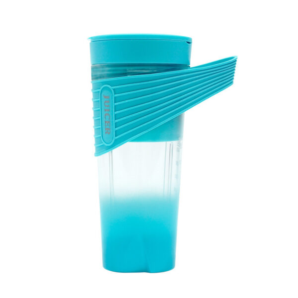 Portable Blender Sports Fashion Portable Rechargeable Mixing Cup Kitchen Gadgets - Image 6