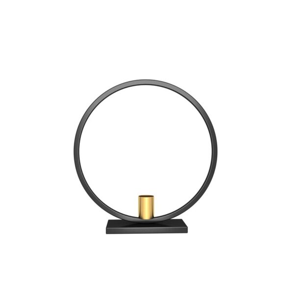 Round simple round square table - Image 2