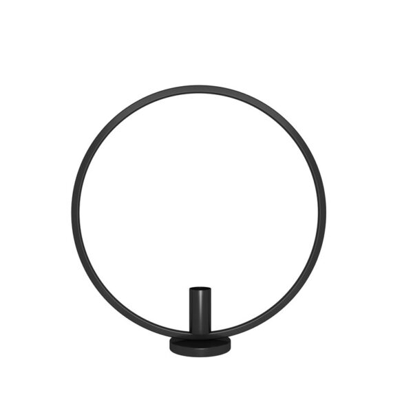 Round simple round square table - Image 6