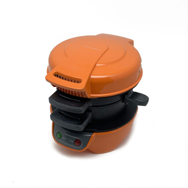 Household Breakfast Machine Hamburg Sandwich Maker With Egg Cooker Ring Machine Bread Sandwich Machine Waffle Machine - Image 5