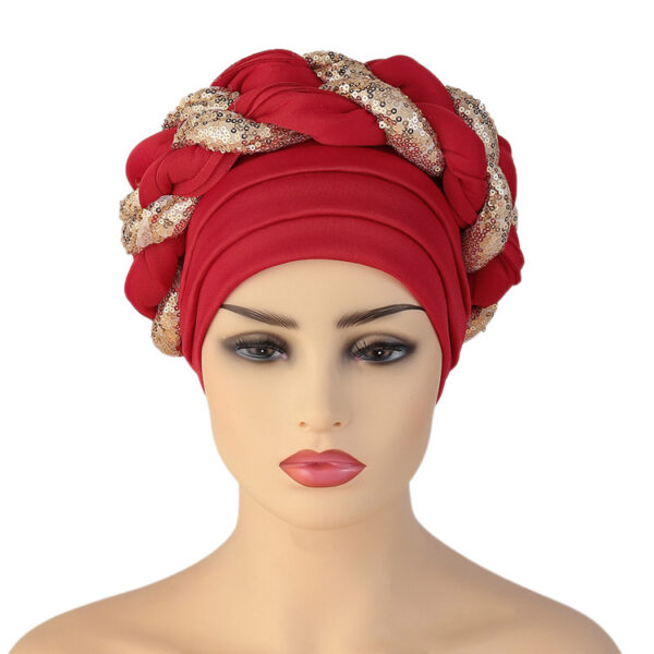 African Hat Muslim Ethnic - Image 9