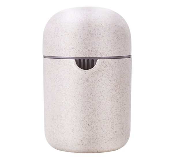 Portable Blender Orange Lemon Juicer Manually Wheat Straw Blender - Image 2