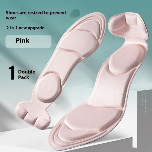 Anti-drop Pointed Toe Anti-blister Insole - Image 6