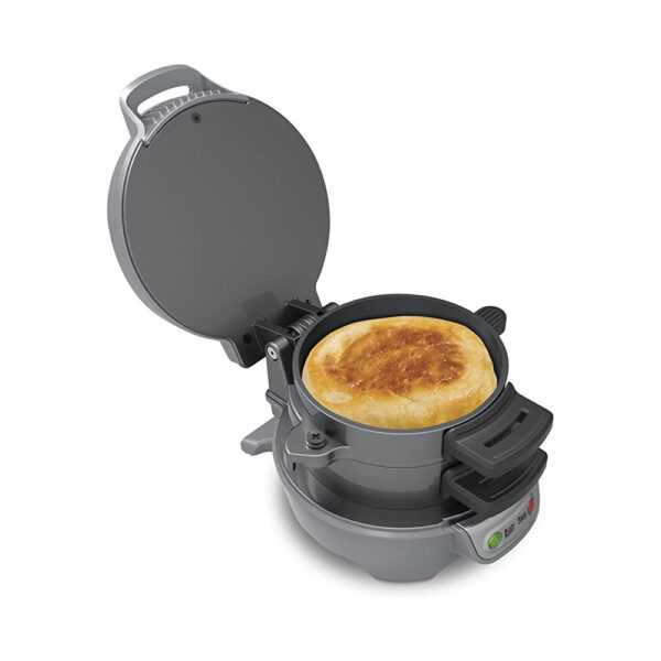 Household Breakfast Machine Hamburg Sandwich Maker With Egg Cooker Ring Machine Bread Sandwich Machine Waffle Machine - Image 6