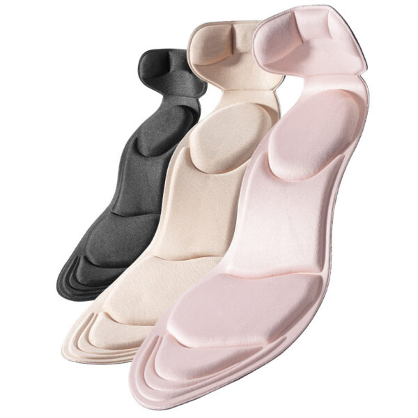 Anti-drop Pointed Toe Anti-blister Insole - Image 2